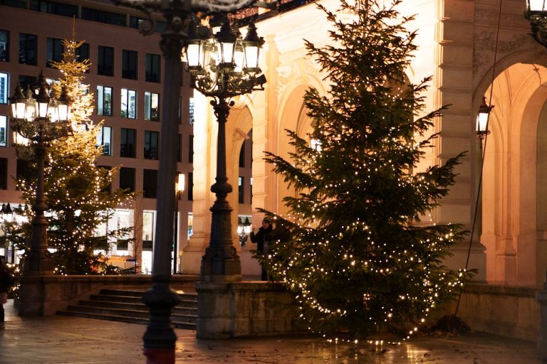 Trådløse Juletræslys